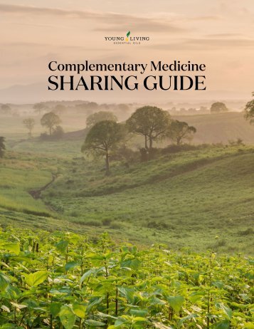 YL Complementary Medicine Sharing Guide