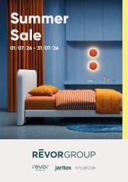 Revor Summer Sale 2026 - Meubelen Moens