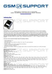 SE Tool Box 3 Gold with 14 cables and test card - GSM SE Tool Box 3 Gold with 14 cables and test card - GSM