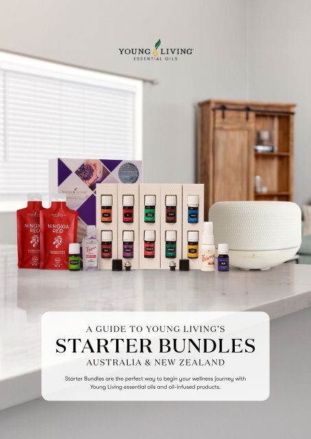 Starter Bundle Booklet NZ