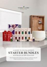 Starter Bundle Booklet AUS