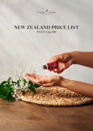 Price List