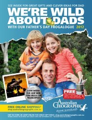 ABOUT DADS - Westfield