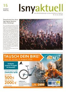 25.07.2026 Isny aktuell