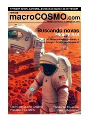 macroCOSMO.com - Astronomia Amadora.net