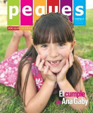 peques - Zócalo