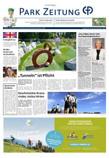 01.08.2026 Park Zeitung