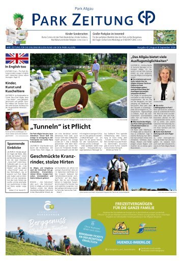 01.08.2026 Park Zeitung