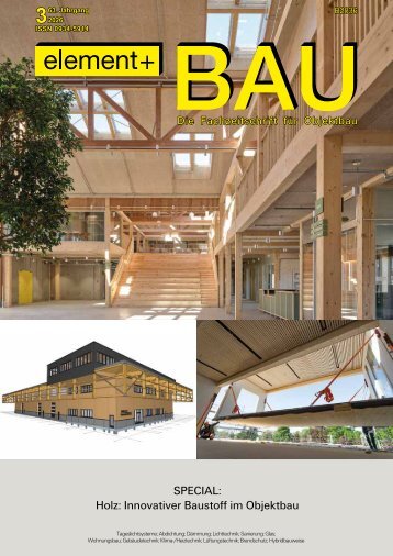element+BAU 3/2026