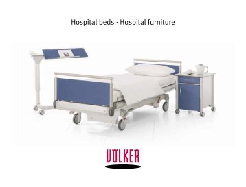Hospital beds - Purdue School of Engineering and Technology, IUPUI