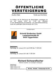 Schmidl Straßenbau GmbH Lauterbachstraße 65 84307 Eggenfelden