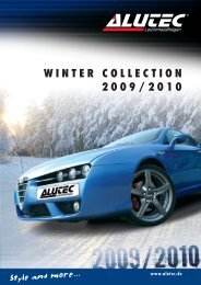 WINTER COLLECTION 2009/2010