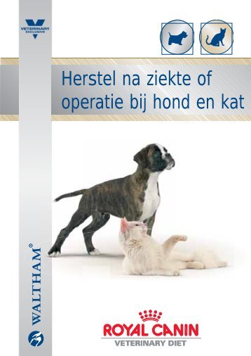 Download de folder - Royal Canin