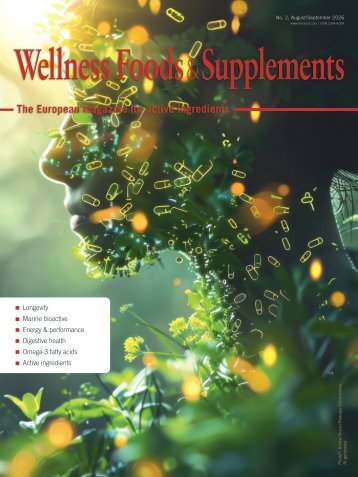 Wellness Foods + Supplements 2/2026