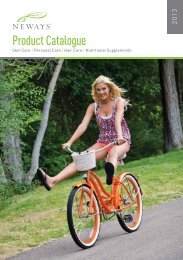 UK Catalogue PDF - Neways International