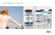 US Product Catalog 1008.indd - 4Life Research
