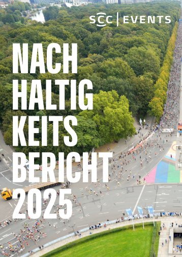 2025: Nachhaltigkeitsbericht