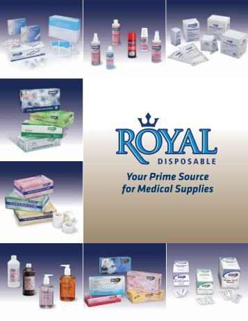 Nursing - Royal Disposable Import & Domestic