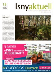 05.09.2026 Isny aktuell