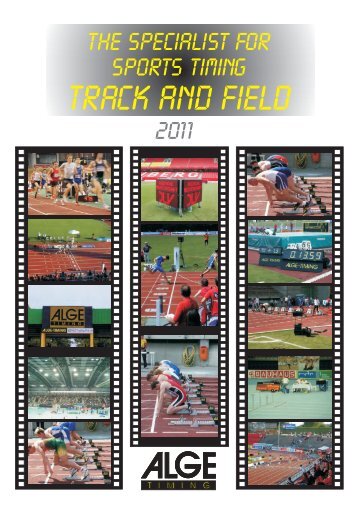 TRACK And field