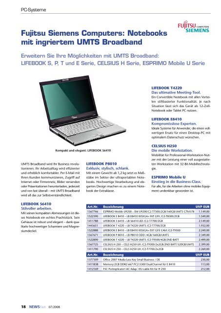 NEWSFlash - Tech Data