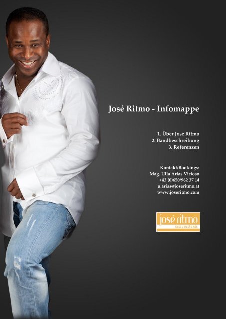 José Ritmo - Infomappe - Jose Ritmo