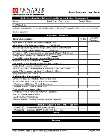 <strong>Equipment Financing Agreement</strong> - <strong>SEC.gov</strong> Equipment loan agreement template