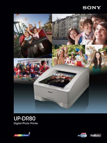 UP-DR80 - Integrated Kiosk Solutions