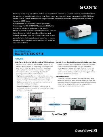 Brochure - Sony Professional Solutions Asia Pacific