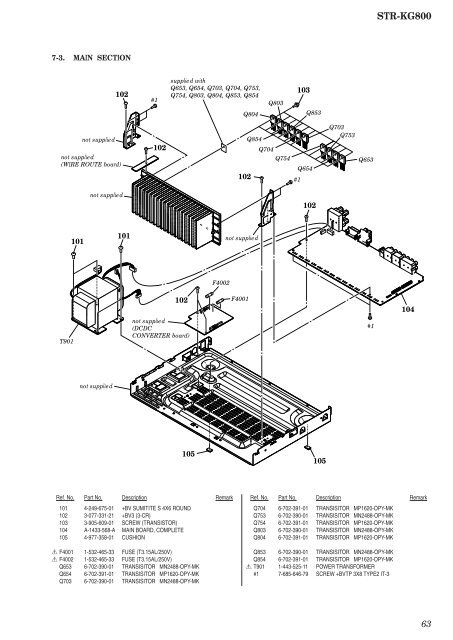 STR-KG800