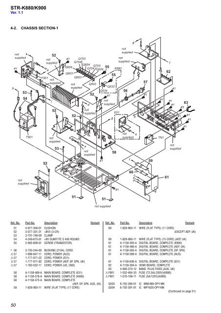 Str-k880/k900