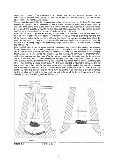 1 Experiments with a slag-tapping and a slag pit furnace Anneke ...