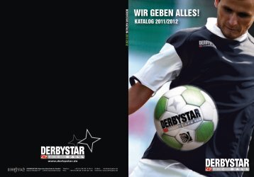 Derbystar Katalog