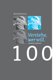 Verstehe, wer will. neubauer's posterous - Manfred Neubauer