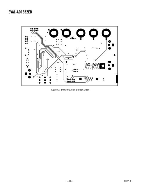 EVAL-AD1852EB - Analog Devices