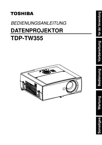 TDP-TW355