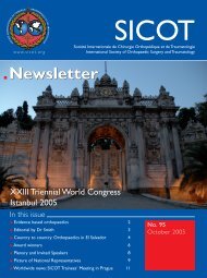 Newsletter - sicot