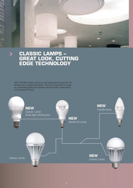 reflector lamps