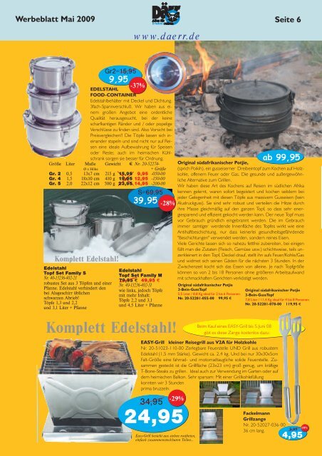 Der neue Katalog!