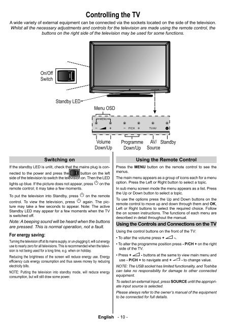 37BV700G 37BV700F - Toshiba-OM.net