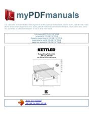 Top Star Kettler Usa