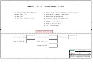 Topstar Digital technologies Co.,LTD