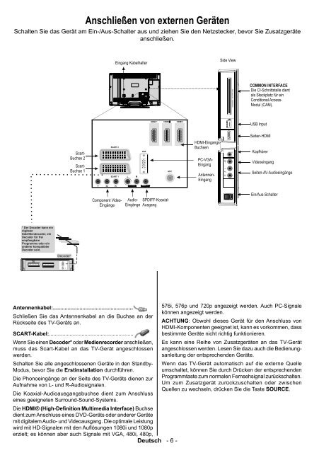 37BV700G 37BV700F - Toshiba-OM.net