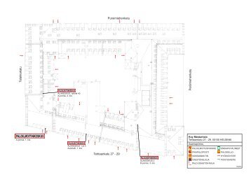 Pursimiehenkatu Telakkakatu Perämiehenkatu ... - Mestaritalo