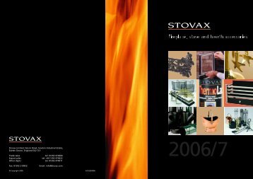 Stovax Limited, Falcon Road, Sowton Industrial Estate, Exeter ...