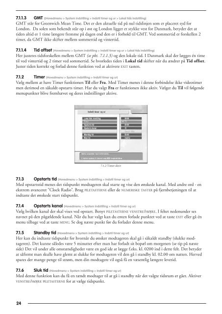 Topfield manual - dk.indd - CableSat