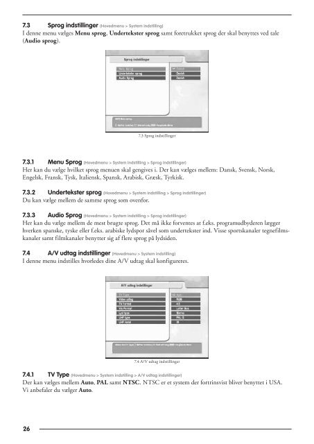 Topfield manual - dk.indd - CableSat