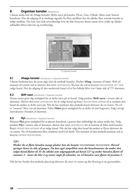 Topfield manual - dk.indd - CableSat