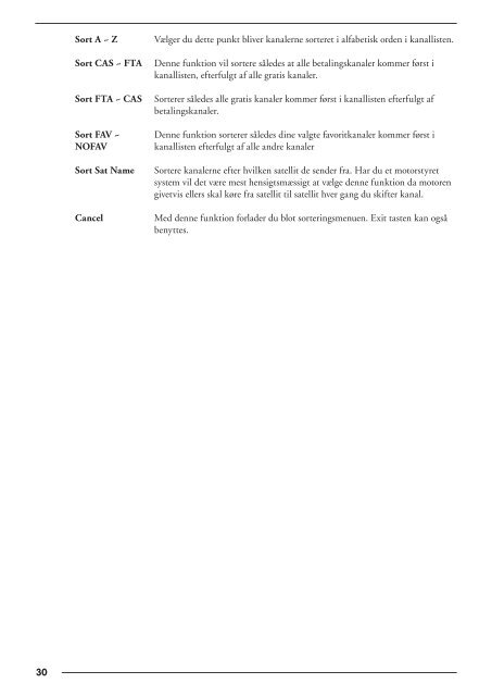 Topfield manual - dk.indd - CableSat