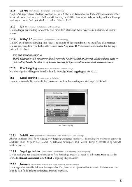 Topfield manual - dk.indd - CableSat